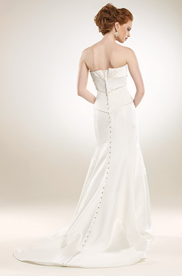 Orifashion Handmade Wedding Dress / gown CW042